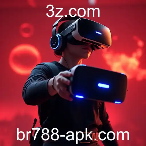 BR788: O Novo Horizonte dos Jogos em 2025