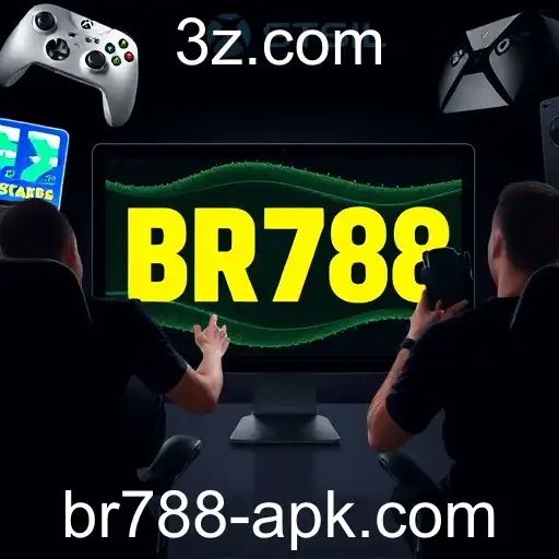 BR788: O Futuro dos Jogos no Brasil