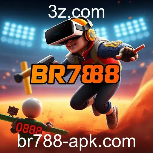 BR788 Revoluciona o Mundo dos Jogos Online em 2025