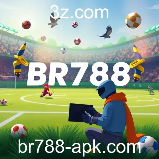 BR788: A Revolução no Mundo dos Jogos Online